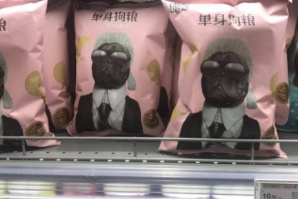 单身粮的2.4亿“单身狗”生意