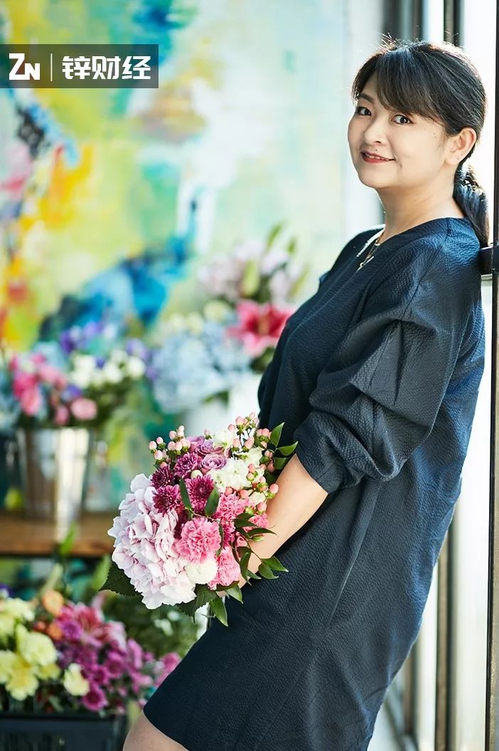 "对于所有做鲜花的企业来说,七夕算是个小考",朱月怡告诉锌财经.