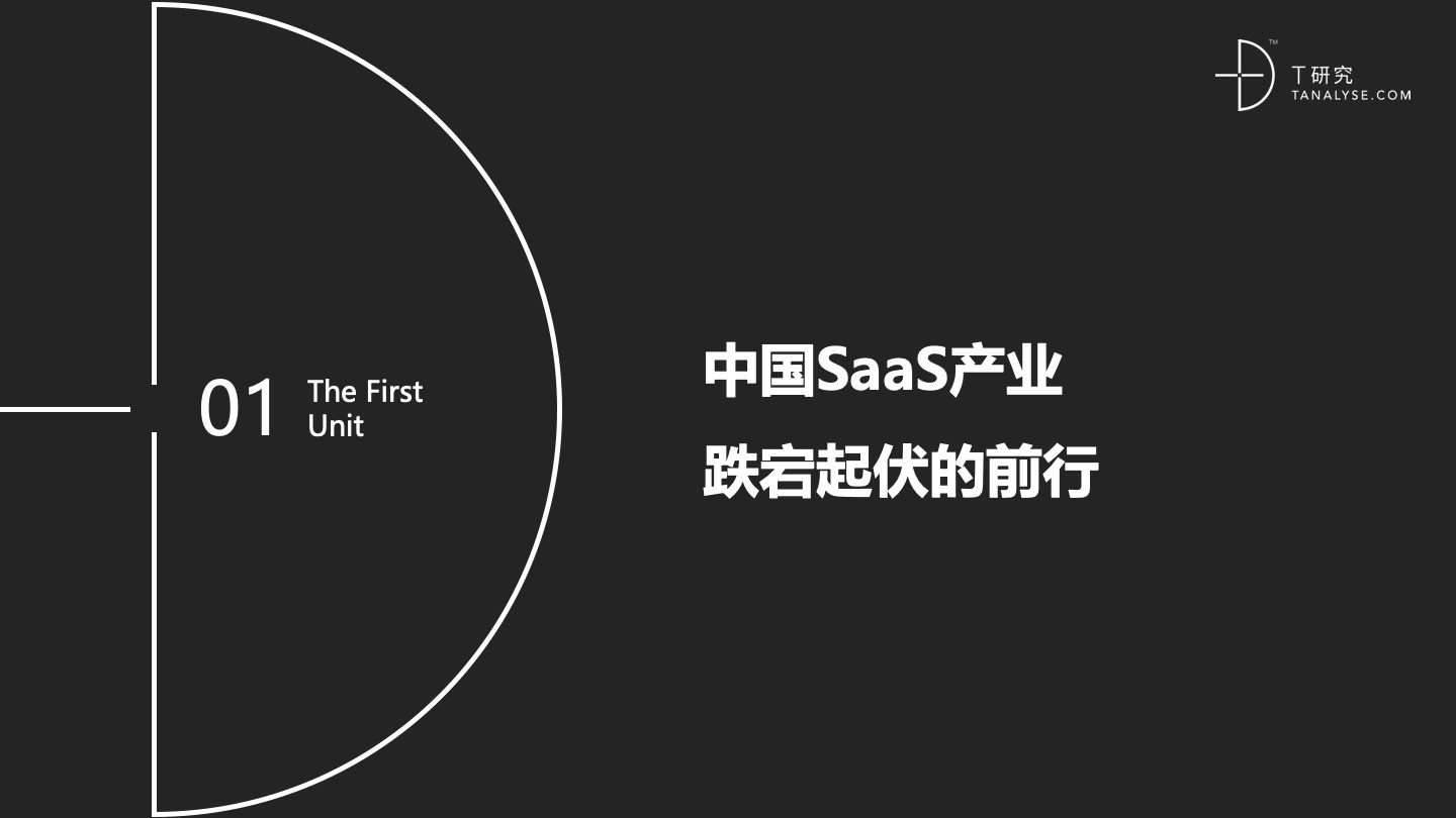 2019年中国SaaS产业研究：高爆发期已过，但绝对不是衰退