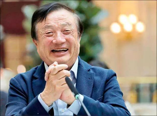 华为“舵手”任正非