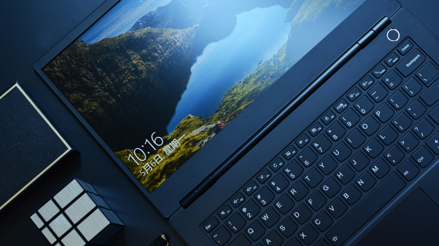 ​轻薄有质，随心而变！ 联想昭阳K4精美图赏