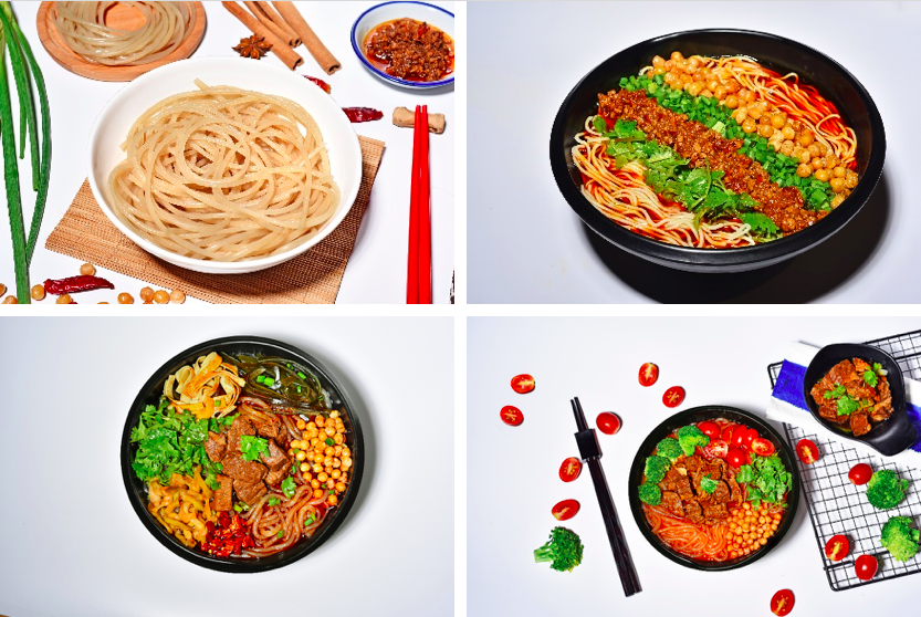 36氪首发 | 新消费、新人群，跨国餐饮网红店的生意经，「王辣辣酸辣粉」获千万元Pre-A轮融资