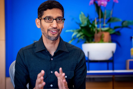 谷歌CEO：我们仍坚持不作恶，单一国家的数字税不会成功