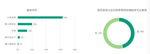 2019-2020中国青年编剧生态调查报告