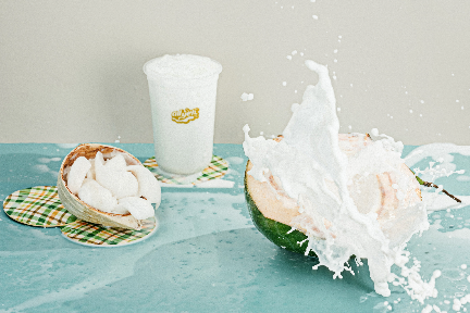 「傲椰」从椰子切入时尚健康饮品市场 打造国内椰子系列消费品牌