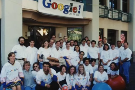 互联网信息分发简明史