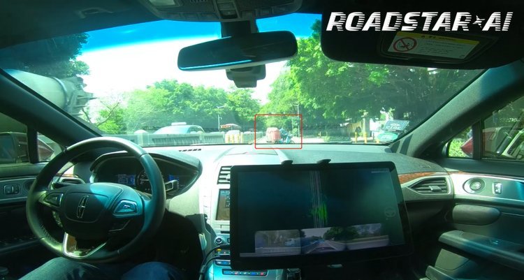 Roadstar.ai CEO佟显乔：2020年将运营1500辆无人车