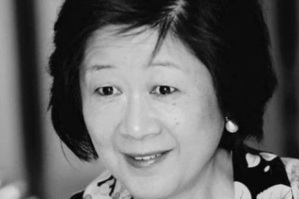 联想最有权势的那个女人去世了