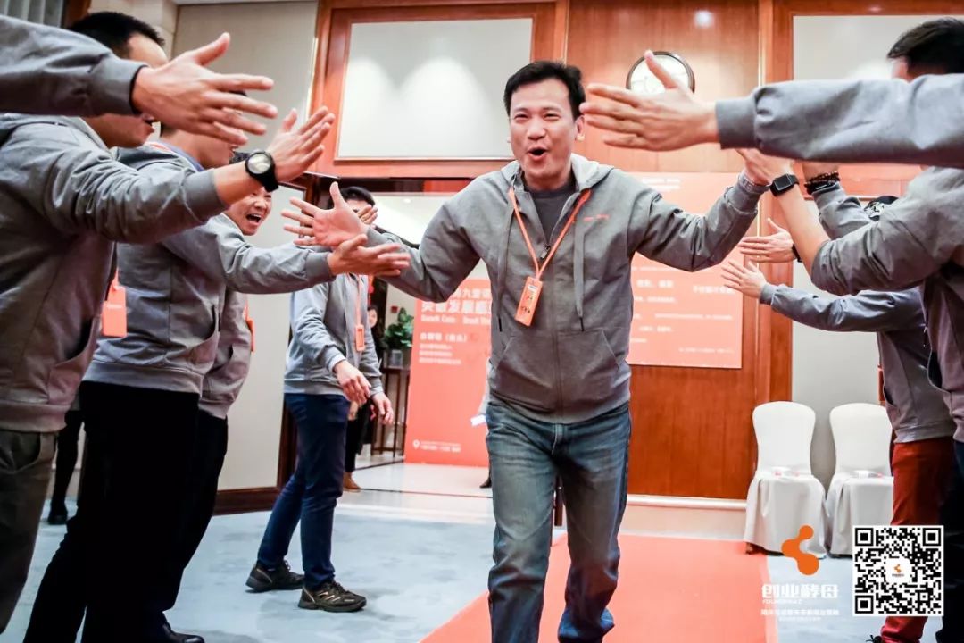 原阿里中供铁军主帅俞朝翎能力配不上位置管理只能累死