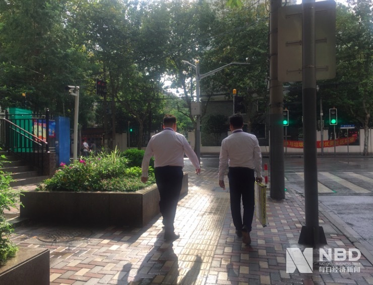 地产中介人的黄金周