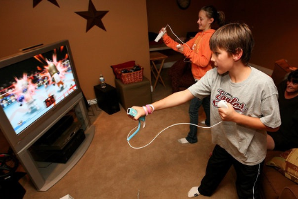 买不到健身环的玩家们，盯上了一款 14 年前的老游戏