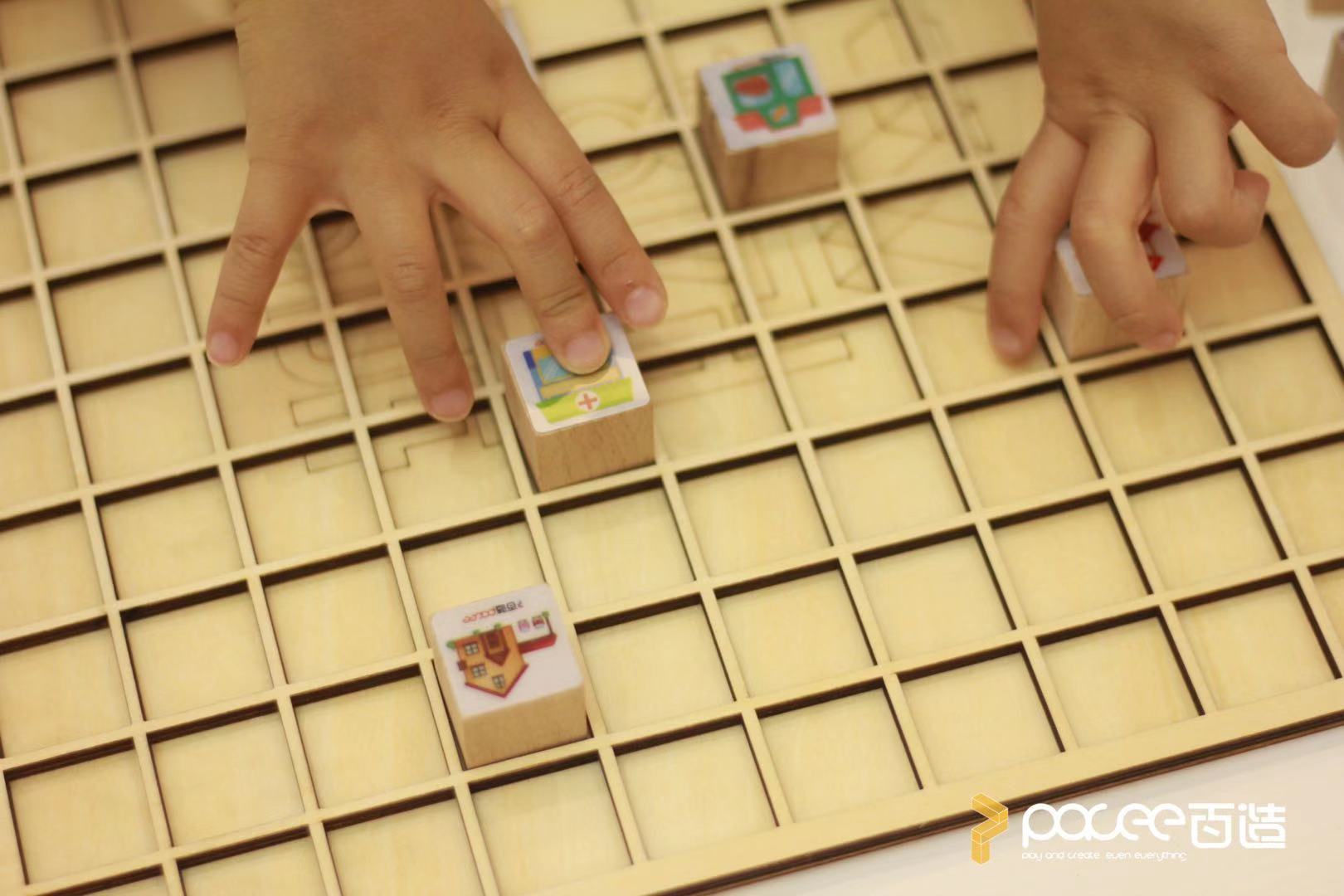 36氪首发丨 从“体系化思维教育”切玩教具市场，「百造学堂」获 1300 万元 Pre-A 轮融资