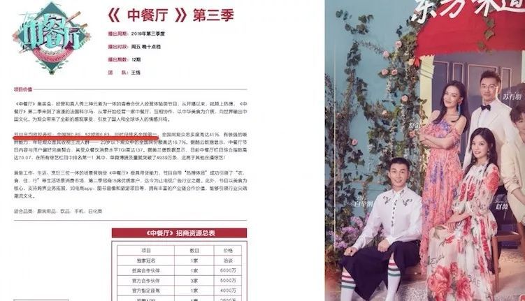 卫视节目为什么招商难了？