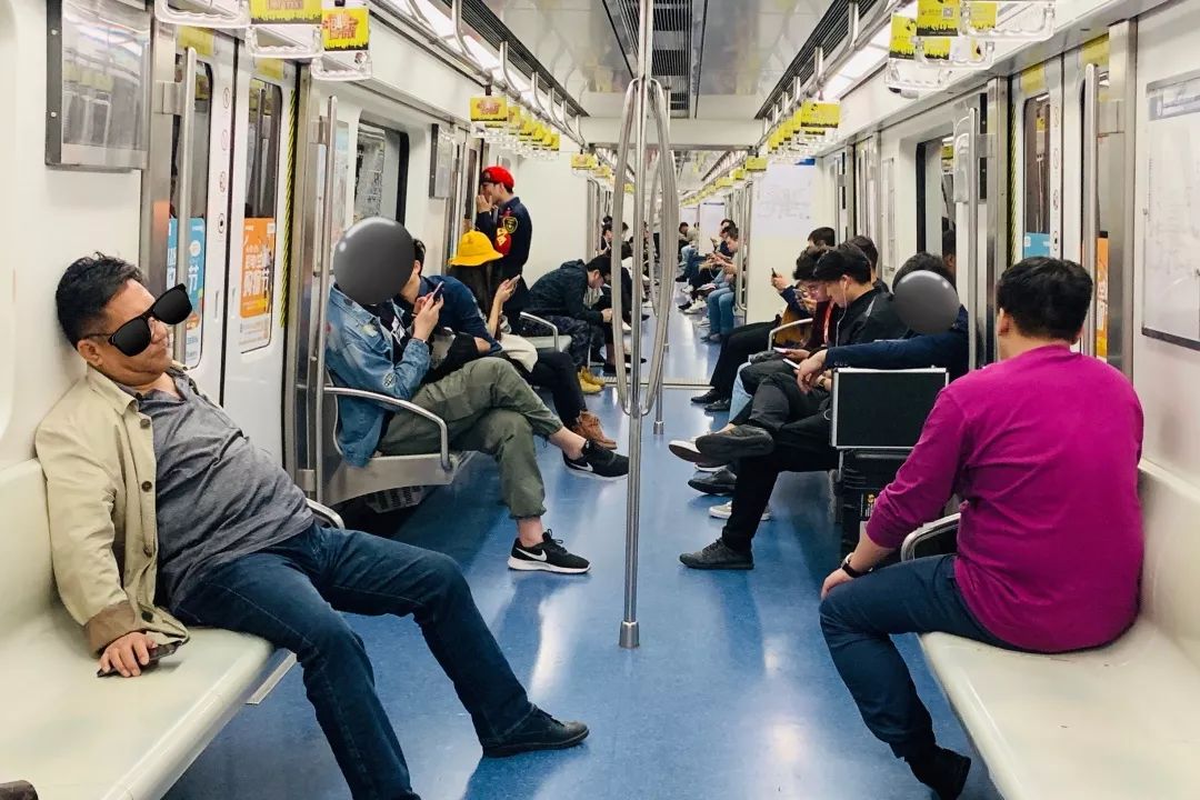 帝都末班车生态图鉴