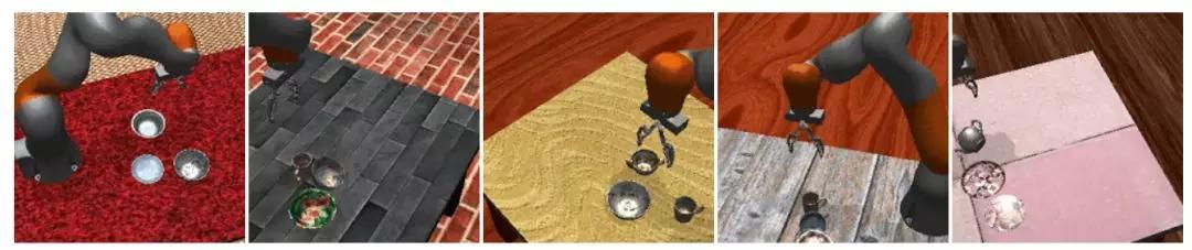 谷歌提出Sim2Real：让机器人像人类一样观察世界