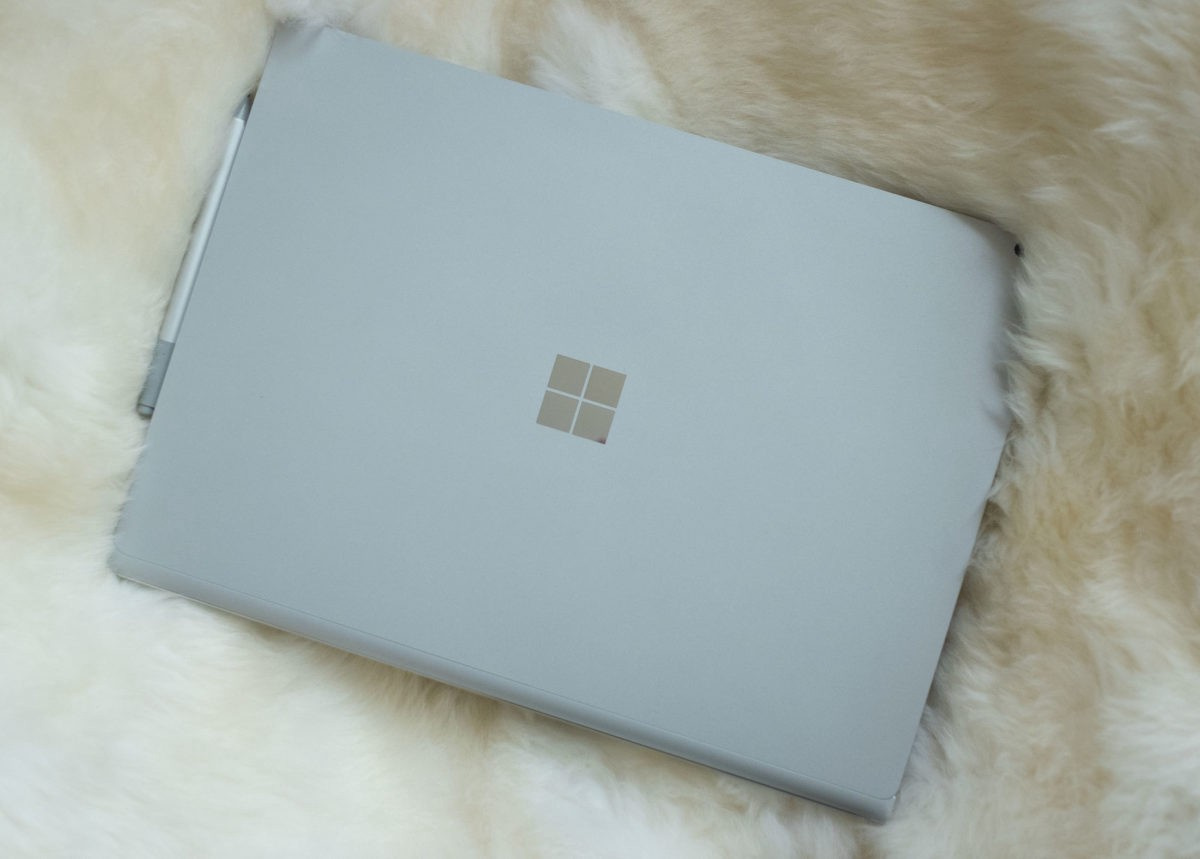 微软 Surface Book 2，正是苹果 Macbook Pro 要努力活成的样子