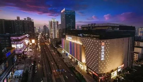 国庆考察攻略（五）：默默发力的华中区，这18家mall让人惊艳丨WIN DATA盘点