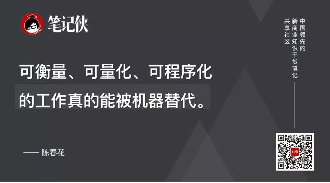 陈春花：如何避免虚假繁荣？