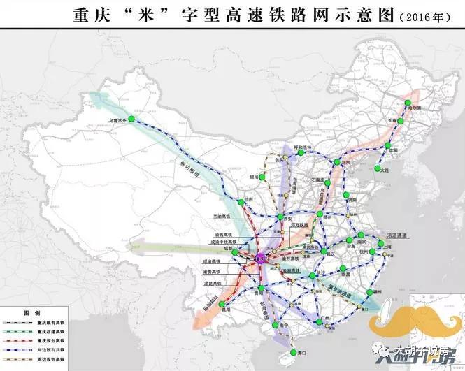 成都VS重庆，到底谁才是西部第一城？