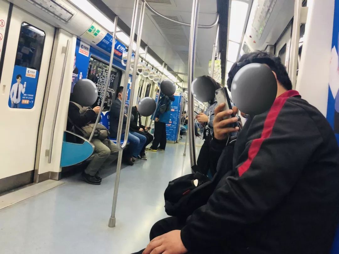 帝都末班车生态图鉴