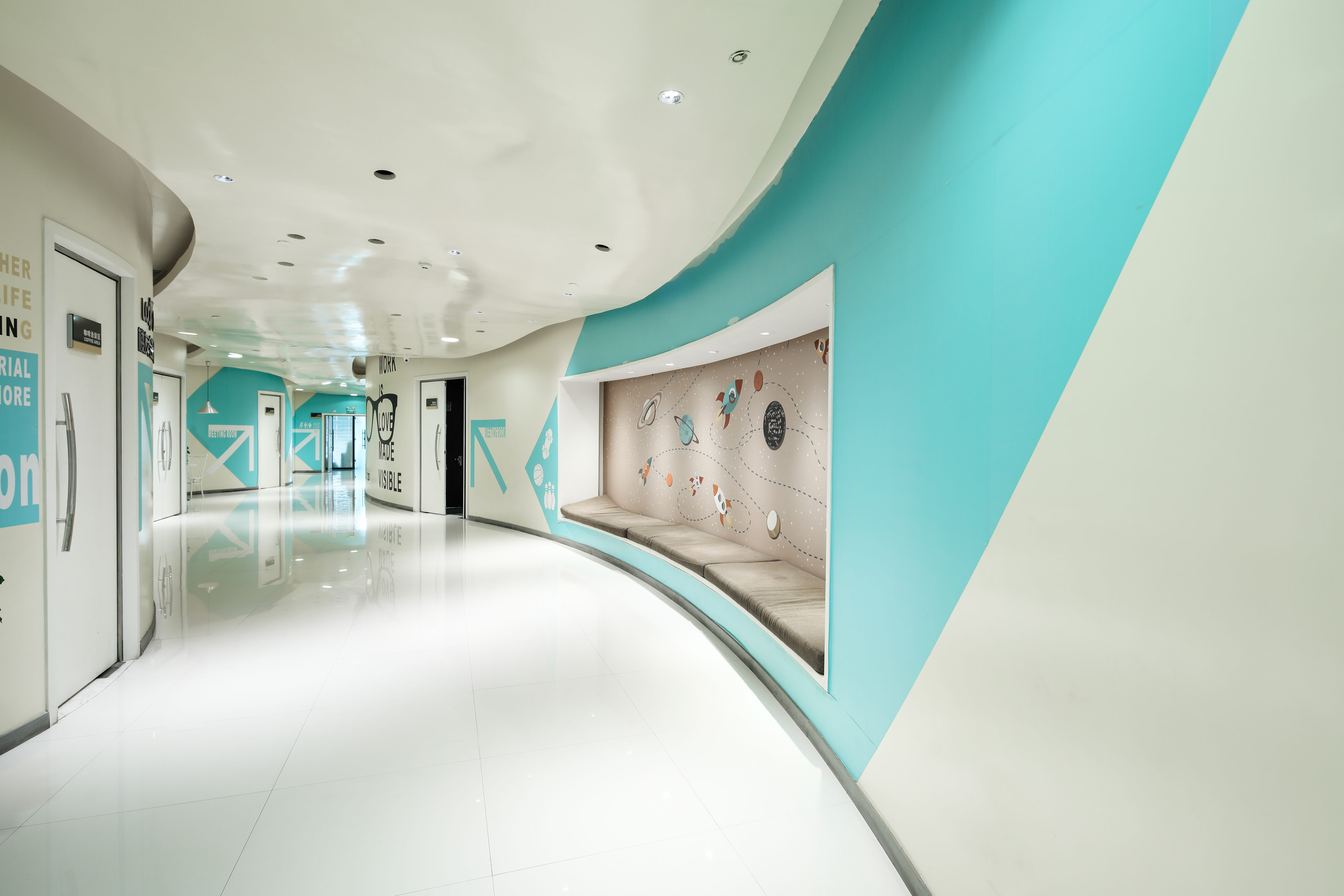 西安航天基地国际孵化器建设智慧化生态产业园区打造国内一流特色航天