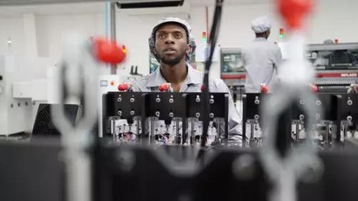 传音手机在非洲市场最新的敌人，来自非洲本土制造