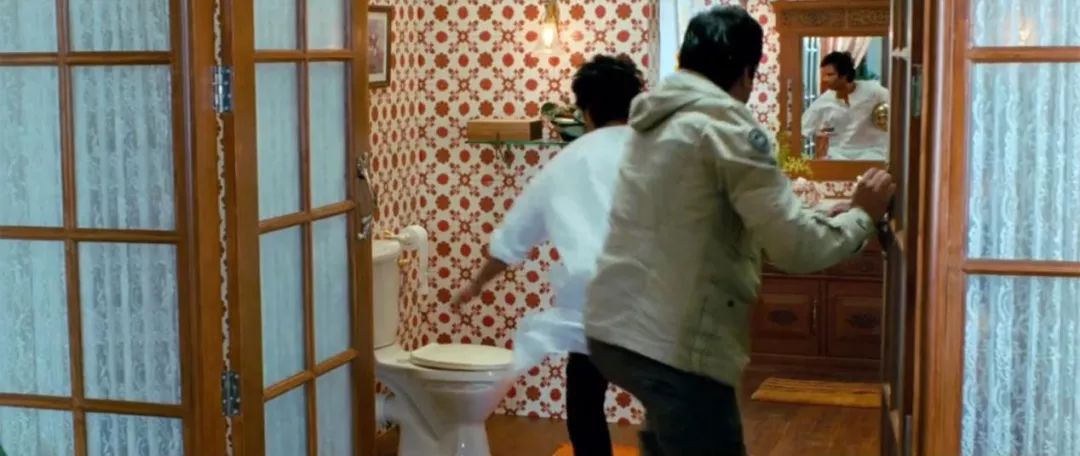 用电影《三傻》，小小感受一下印度与中国的城市差别