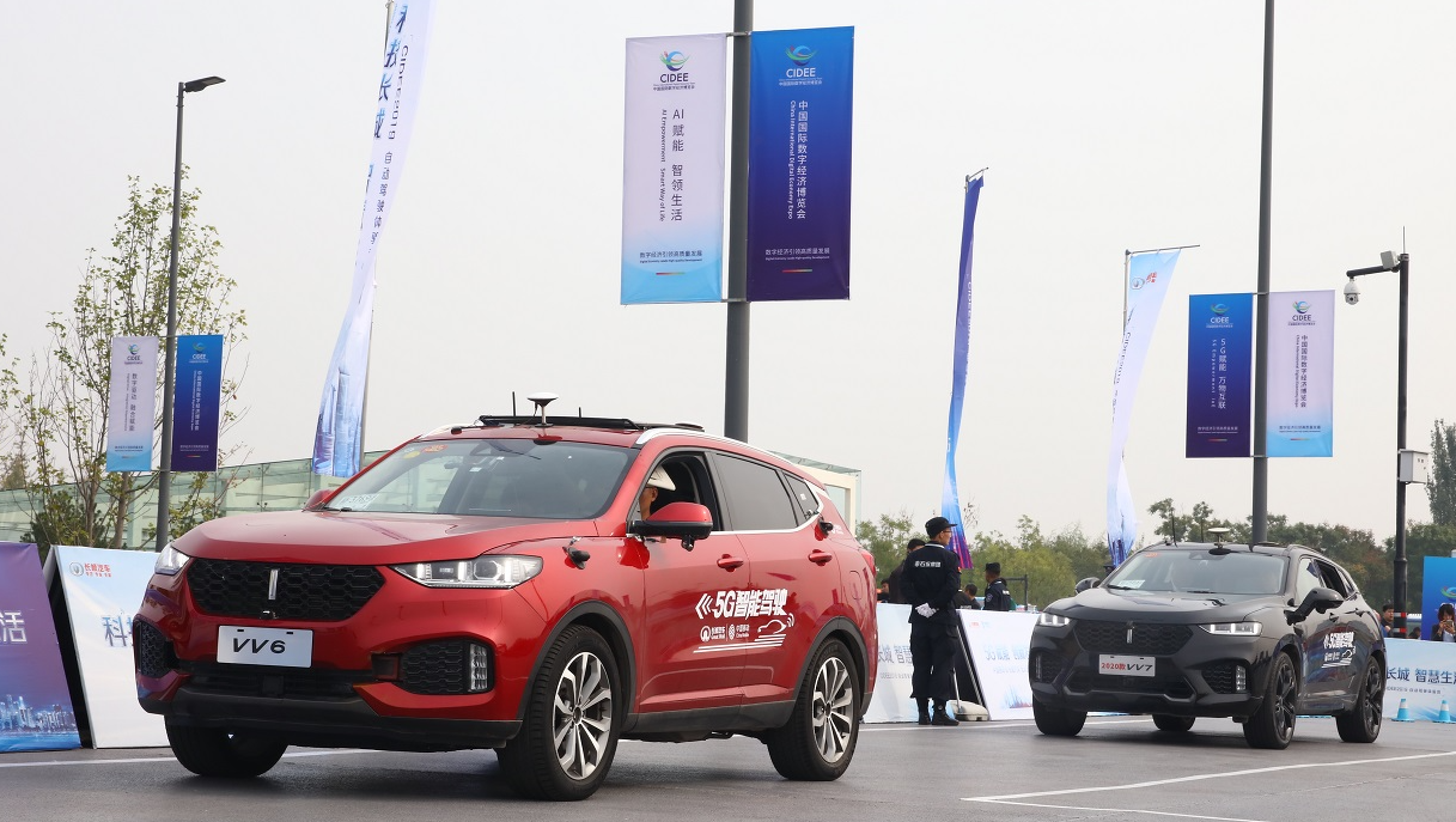 Next Speed | 长城汽车推出“i-Pilot”系统2.0版本，计划2025年完全实现L5级自动驾驶