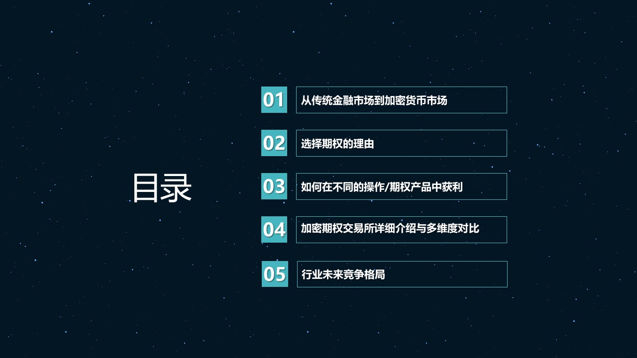 比特币期权，加密衍生品的下一战场？-36氪