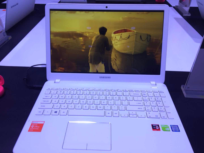 三星发布Notebook 5 售价5599元
