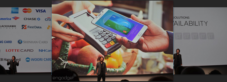 Samsung Pay 将于 9 月 28 日在美上线