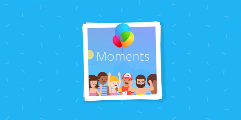 政策限制，Facebook 私密分享应用 Moments 暂不进入欧洲