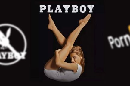 花花公子停刊，PornHub蹿红：成人生意的新垄断时代