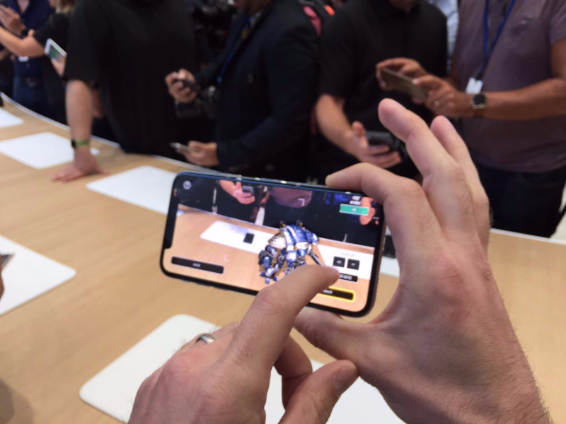 iPhone X上手体验（3）