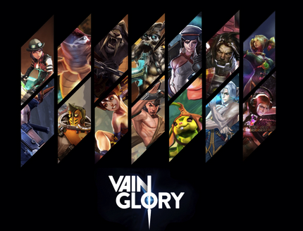 手游 Vainglory 开发商获阿里参投 B 轮 2600 万美元投资