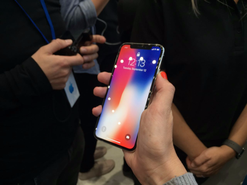 iPhone X上手体验（2）