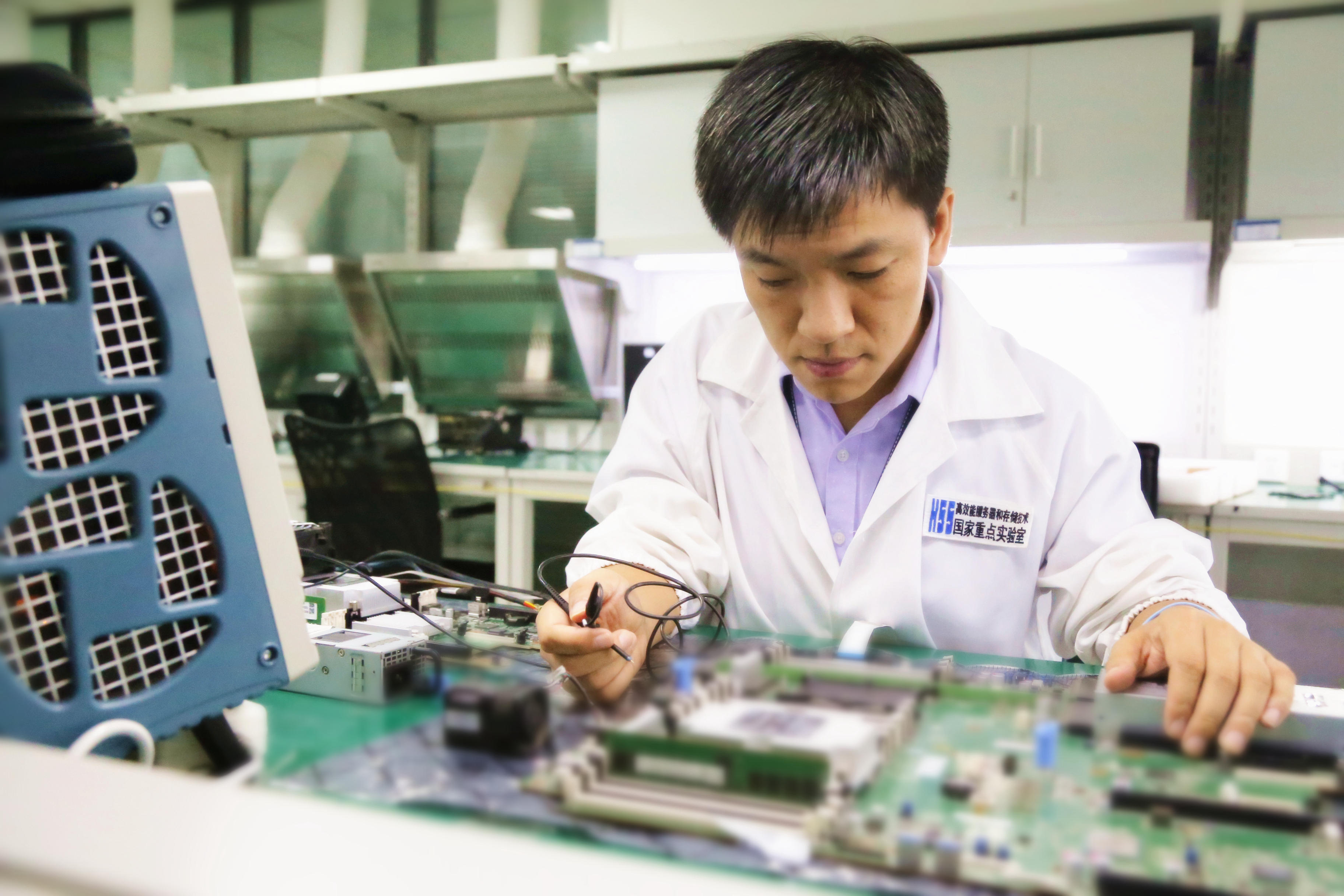 浪潮ai服务器研发团队获评青春担当好团队