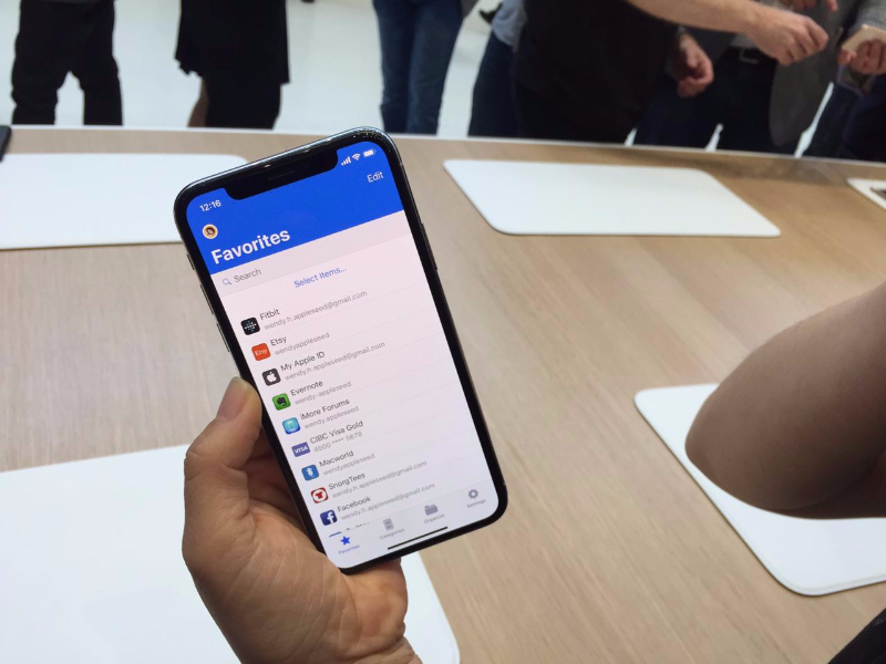 iPhone X上手体验（4）