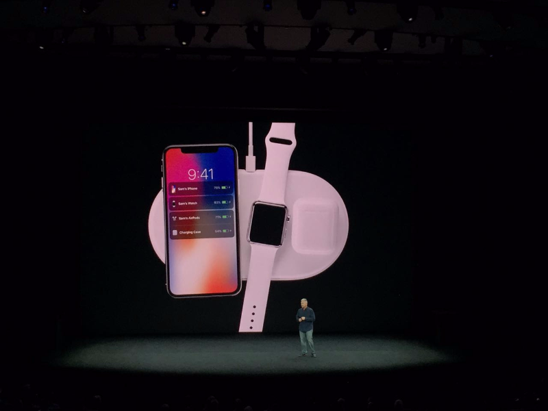 发布充电板AirPower，全部苹果产品都能用（2）