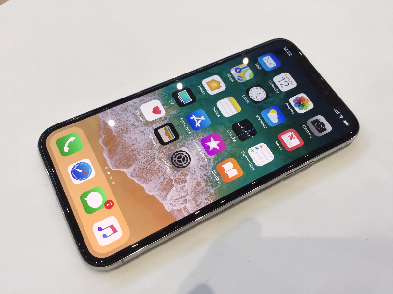 iPhone X上手体验（5）