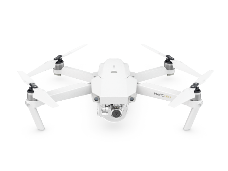 大疆创新发布“御”Mavic Pro初雪白限定套装