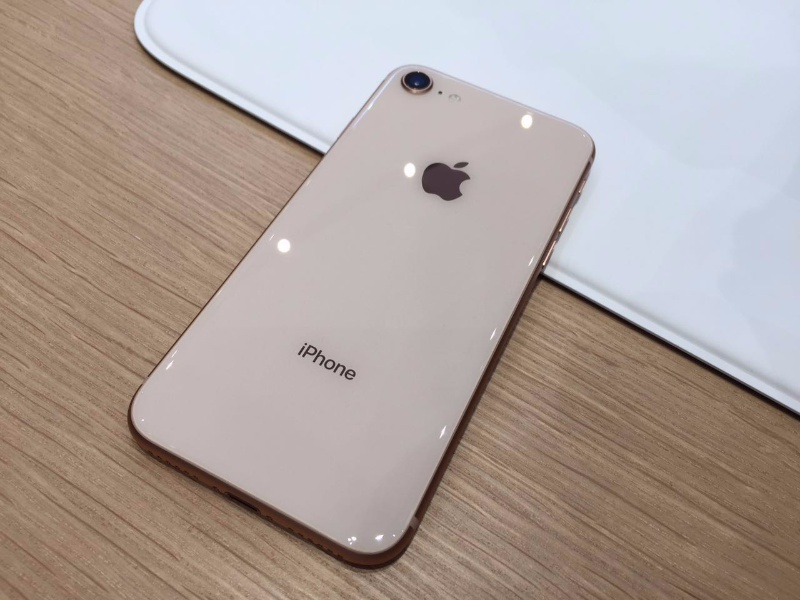 iPhone 8上手体验