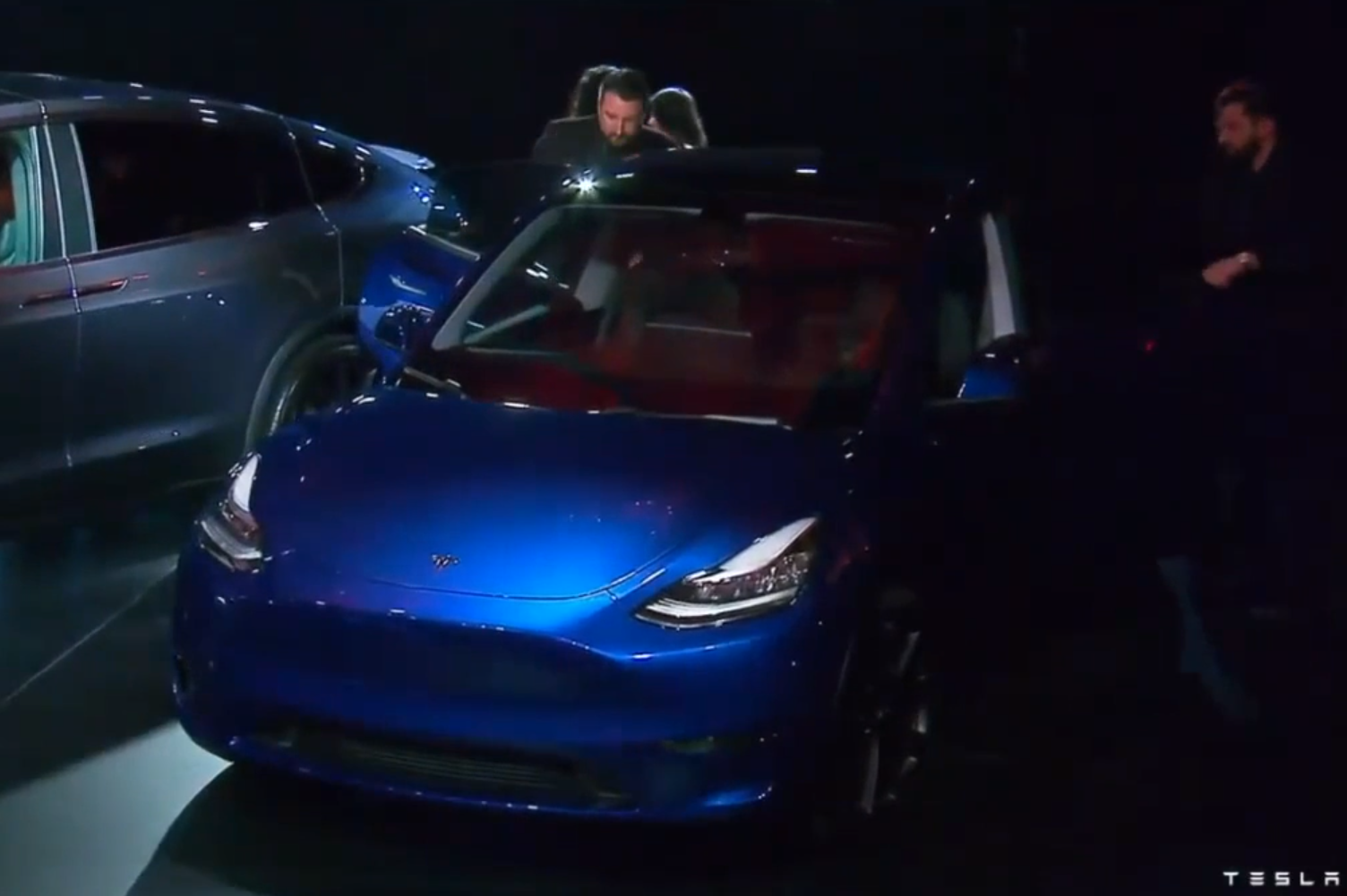 特斯拉发布Model Y，3.9万美元起
