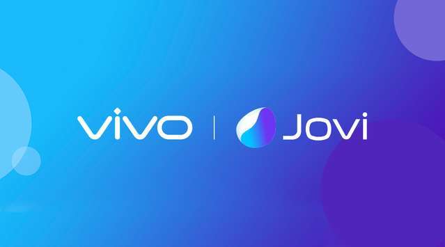 vivo发布人工智能全新品牌形象Jovi