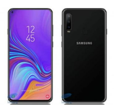 FCC文件确认三星Galaxy A8s将采用开孔屏