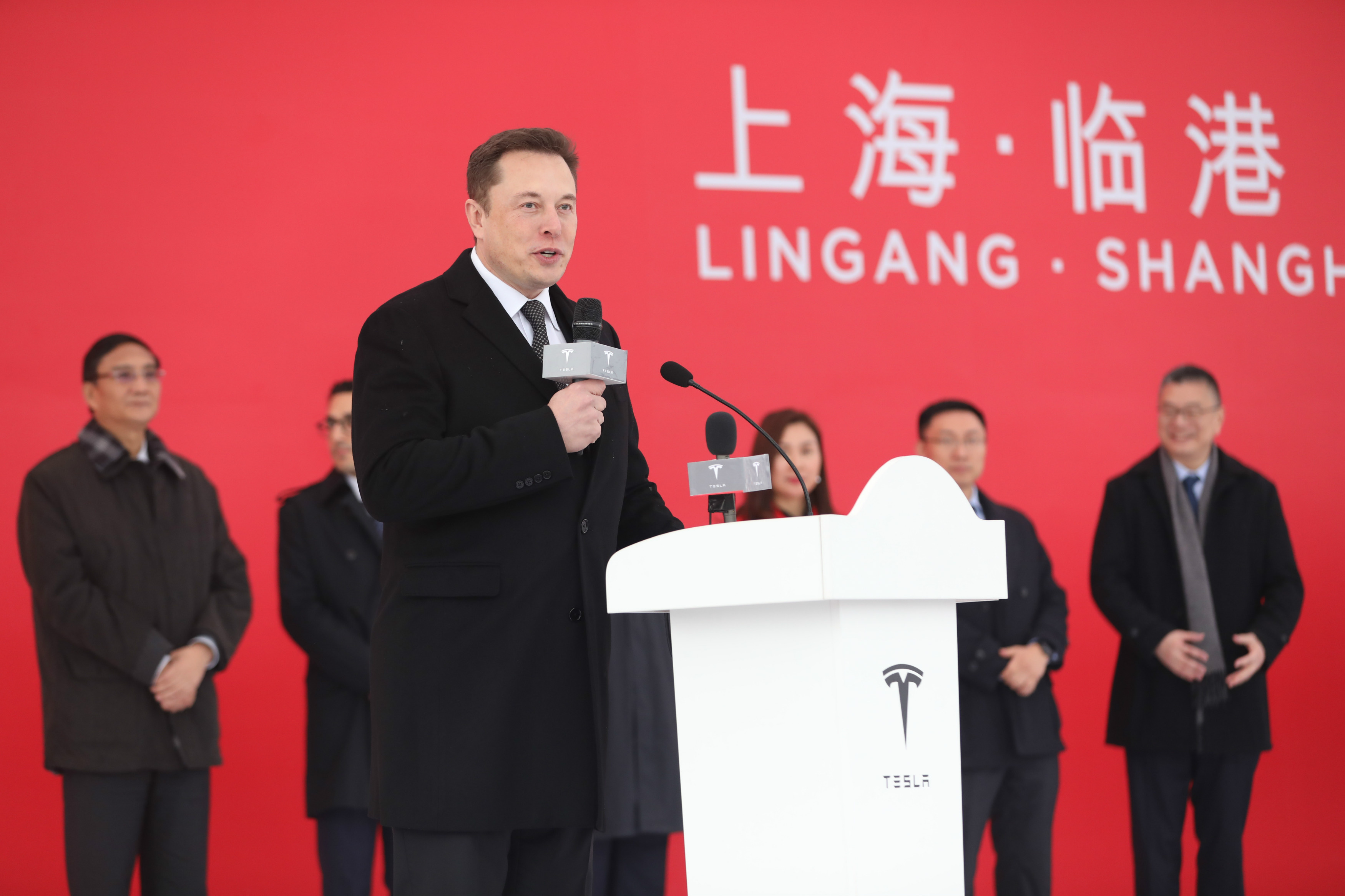 马斯克：中国消费者即刻可以选配Model 3，未来几周接受车辆交付
