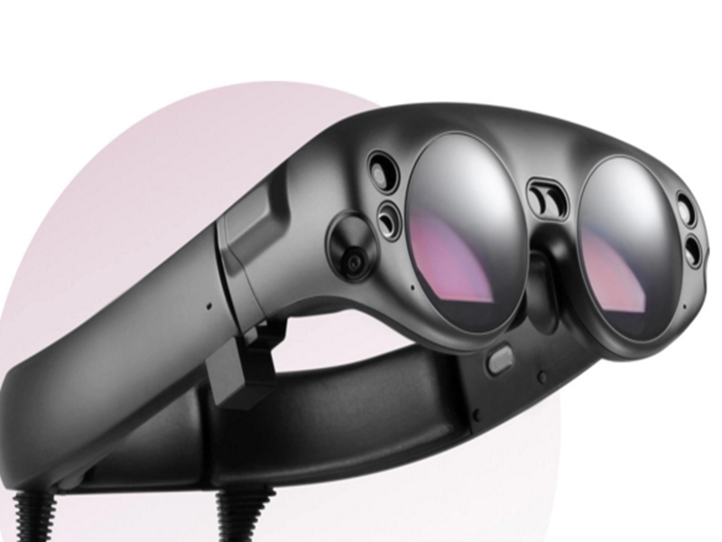 Magic Leap One正式发布，2018年发货