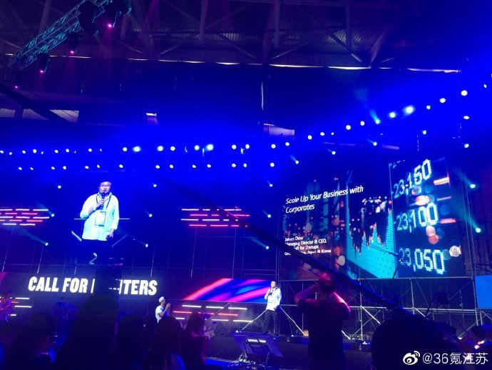 微软加速器CEO周健：如何创业成功的4S秘诀