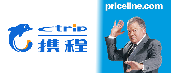 Priceline2.5亿美元增资携程