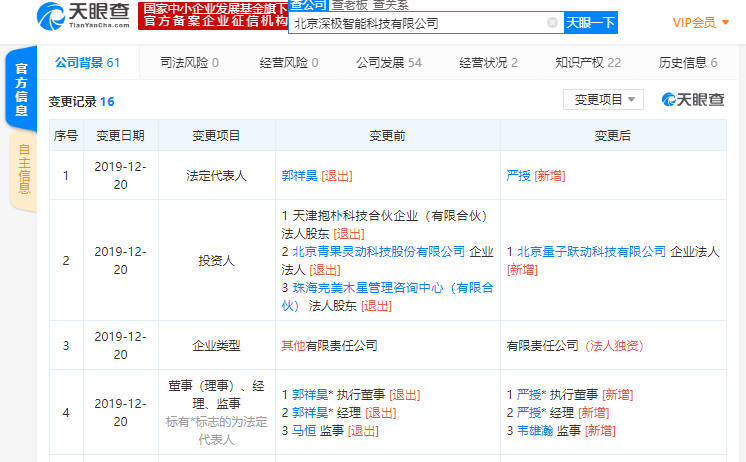 字节跳动收购AI游戏技术研发商深极智能